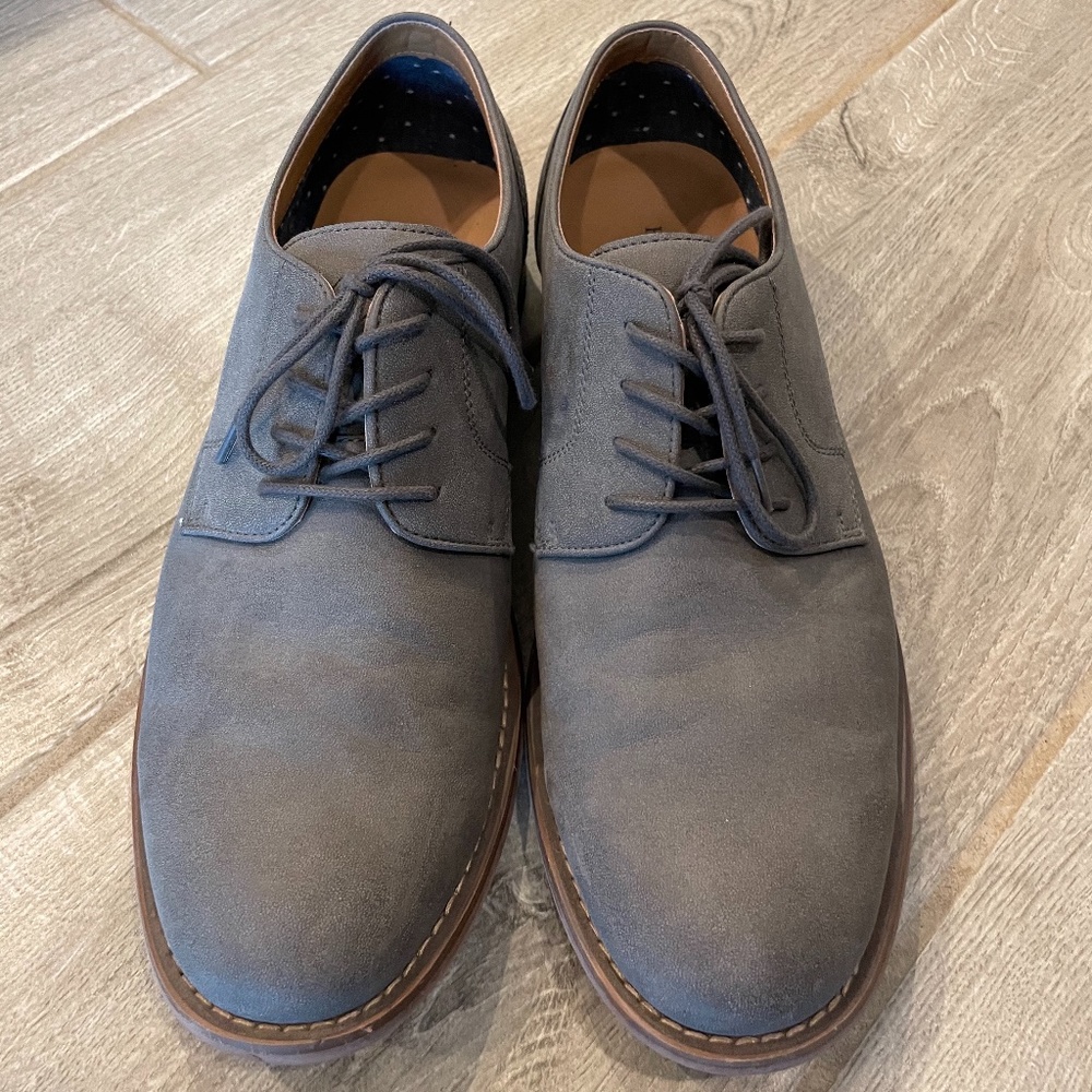Hawker Rye Casual Dress Shoes